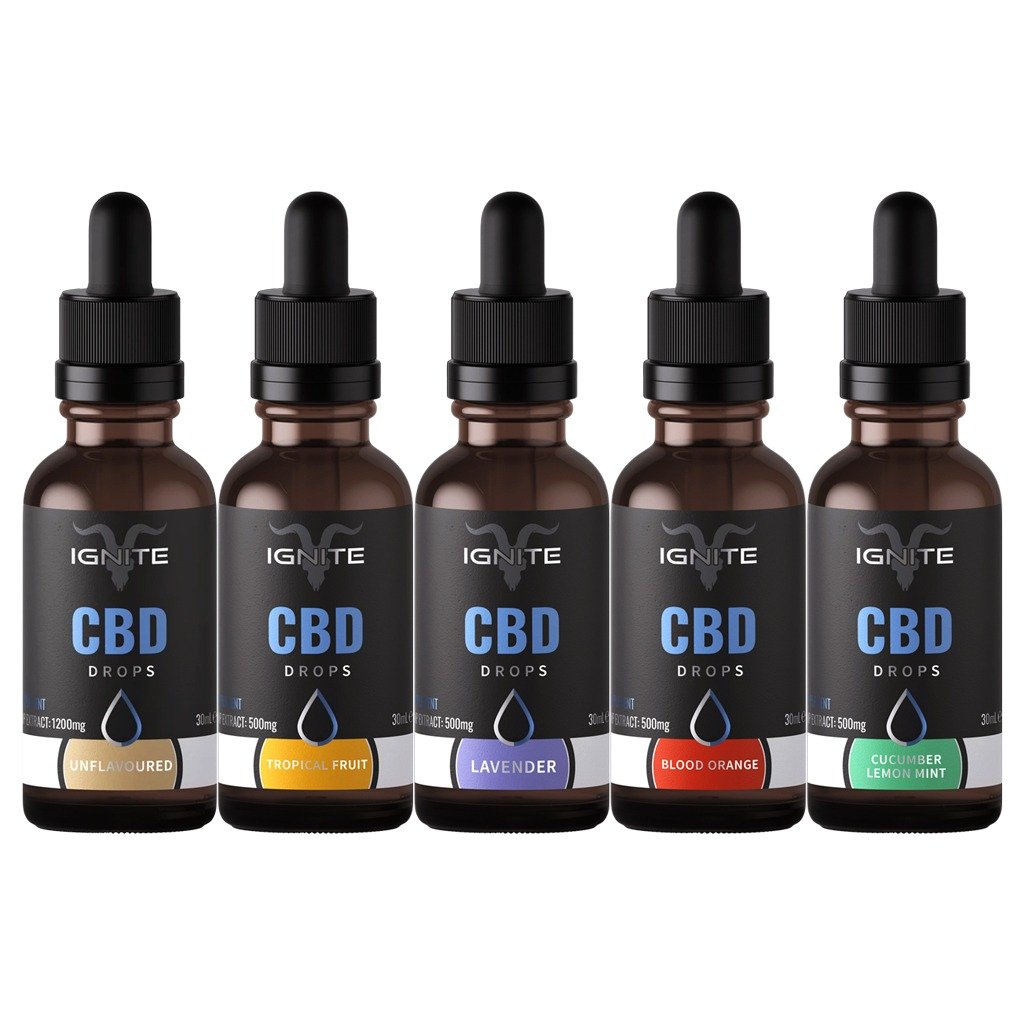 ignite cbd review