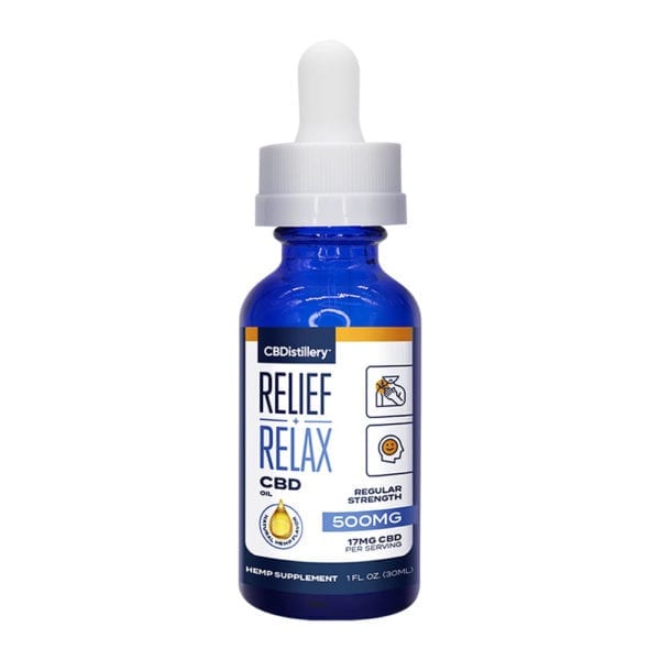 best cbd oil for migraines