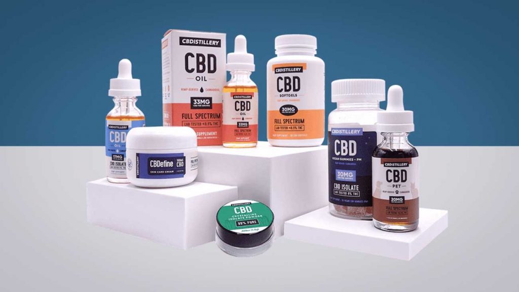 best cbd oil for nausea