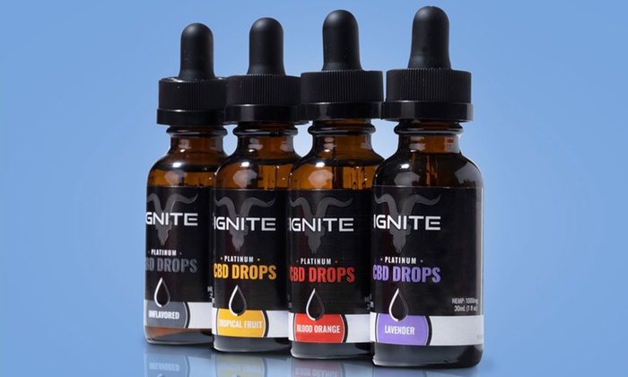 ignite cbd review