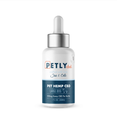 best cbd oil for dog seizures