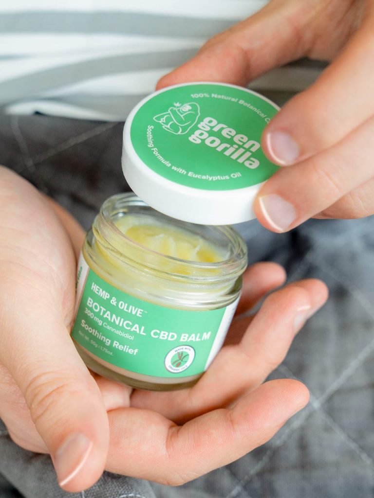 green gorilla cbd reviews