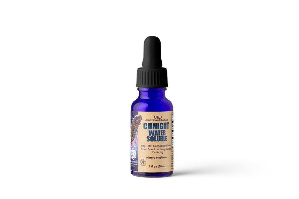 american shaman cbd review