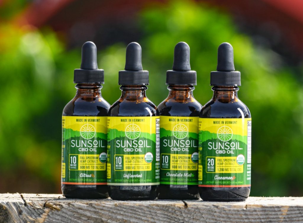sunsoil cbd review
